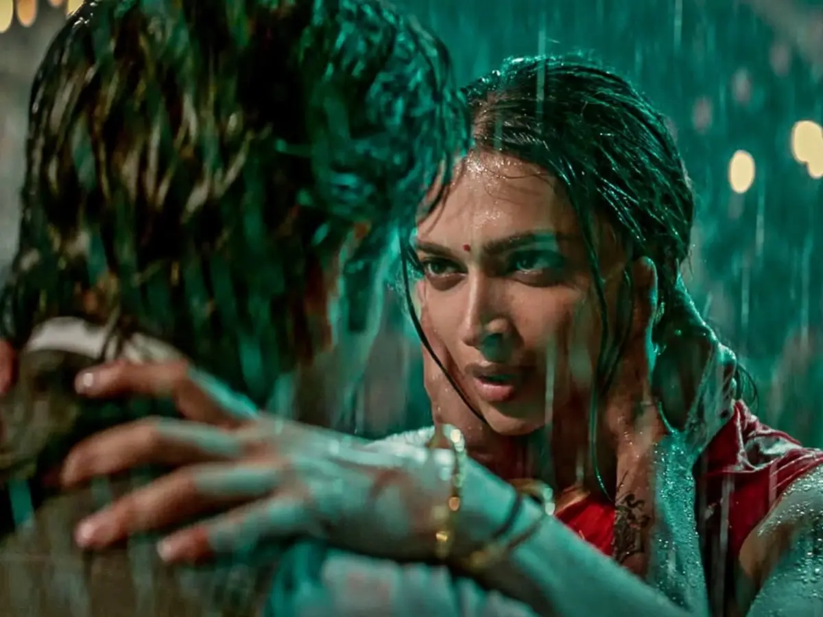 Deepika Padukone in Jawan