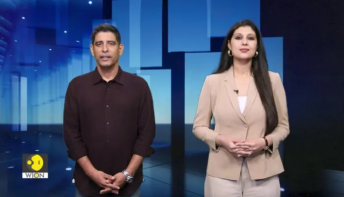 WionNews Video