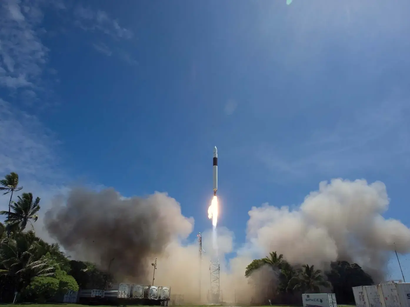 How much did SpaceX's first Falcon 1 rocket launch actually cost? How much did SpaceX's first Falcon 1 rocket launch actually cost?