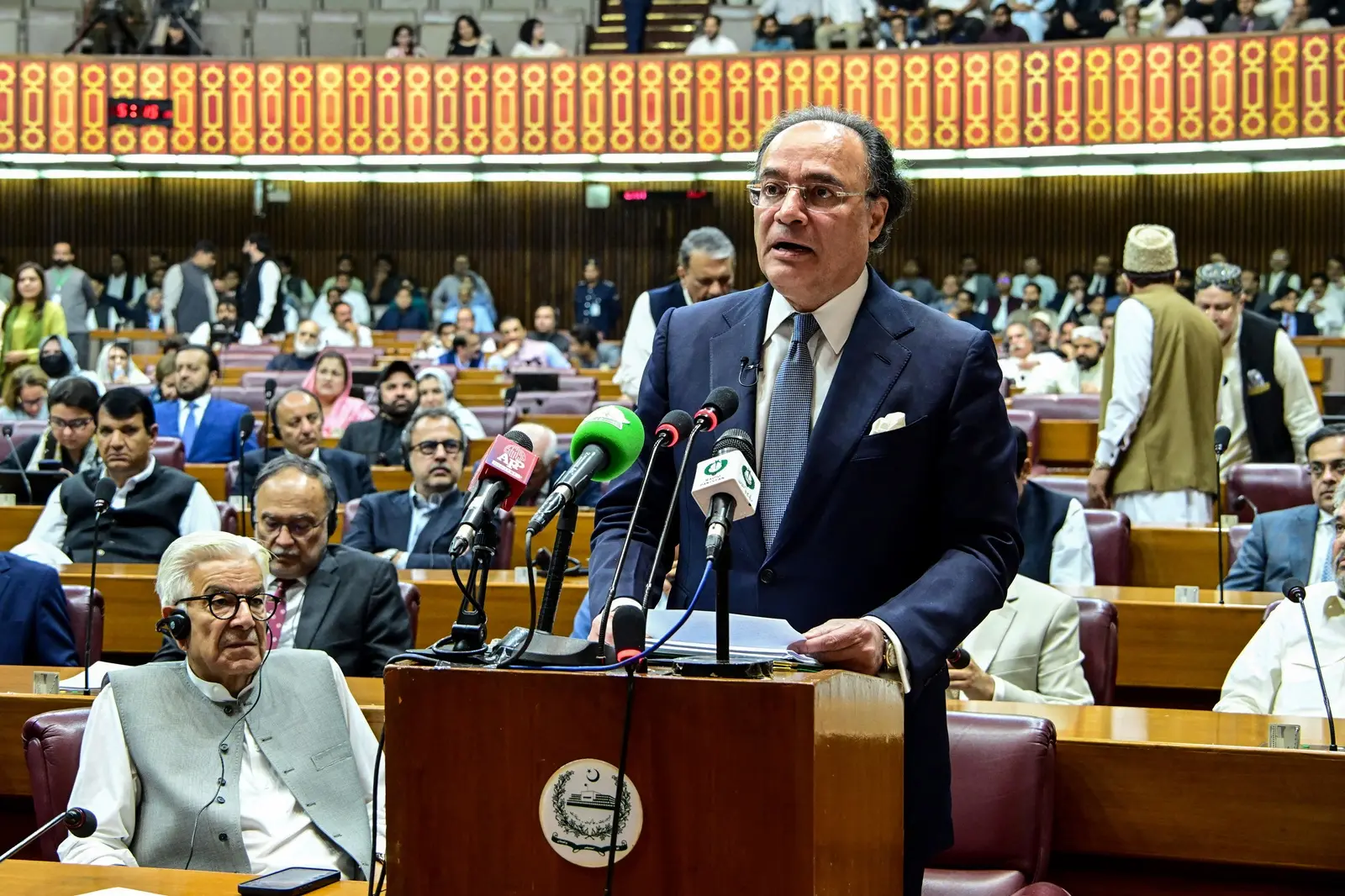 Pakistan raises defence spending by 18% to PKR 3 trillion amid economic strain