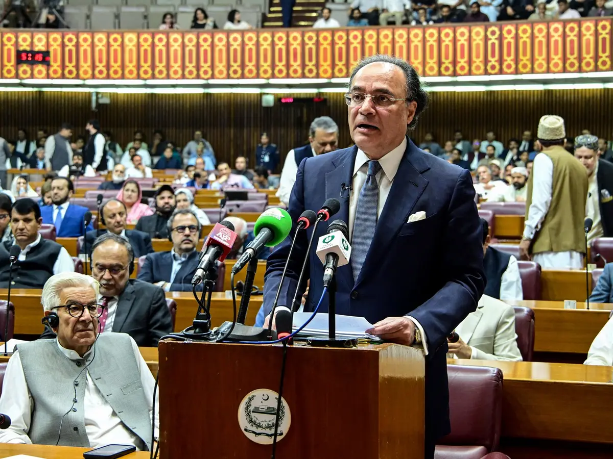 Pakistan raises defence spending by 18% to PKR 3 trillion amid economic ...