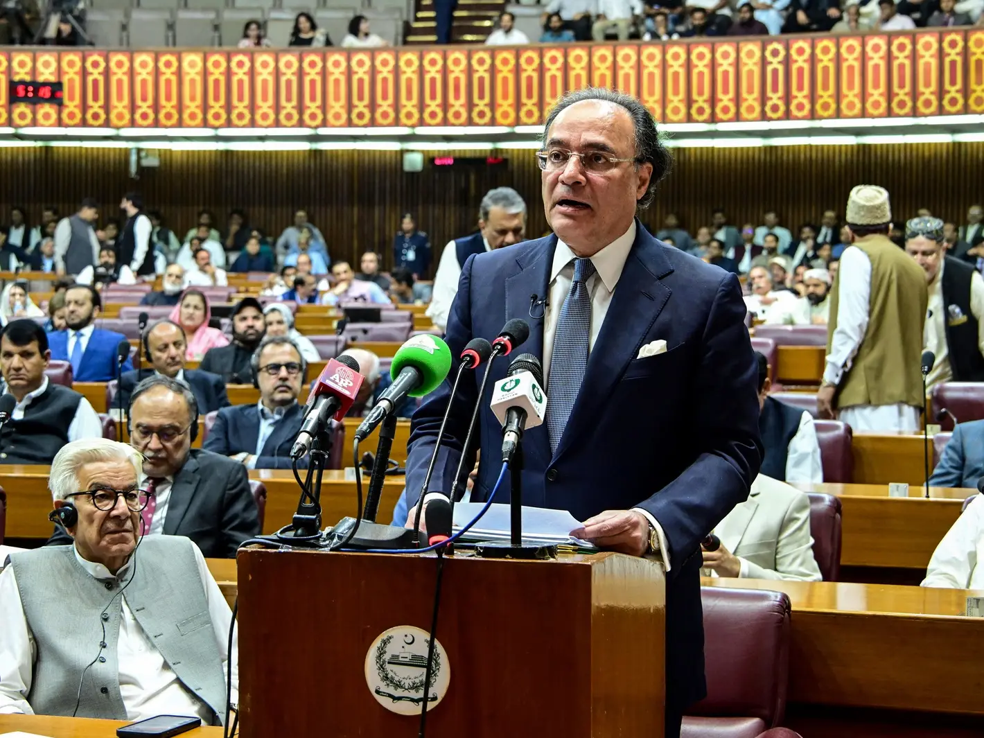 Pakistan raises defence spending by 18% to PKR 3 trillion amid economic strain Pakistan raises defence spending by 18% to PKR 3 trillion amid economic strain