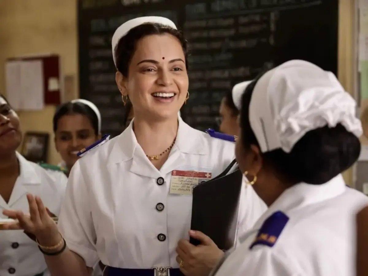 Bharat Bhhagya Viddhaata box office: Kangana Ranaut starrer struggles to gain momentum on day 1