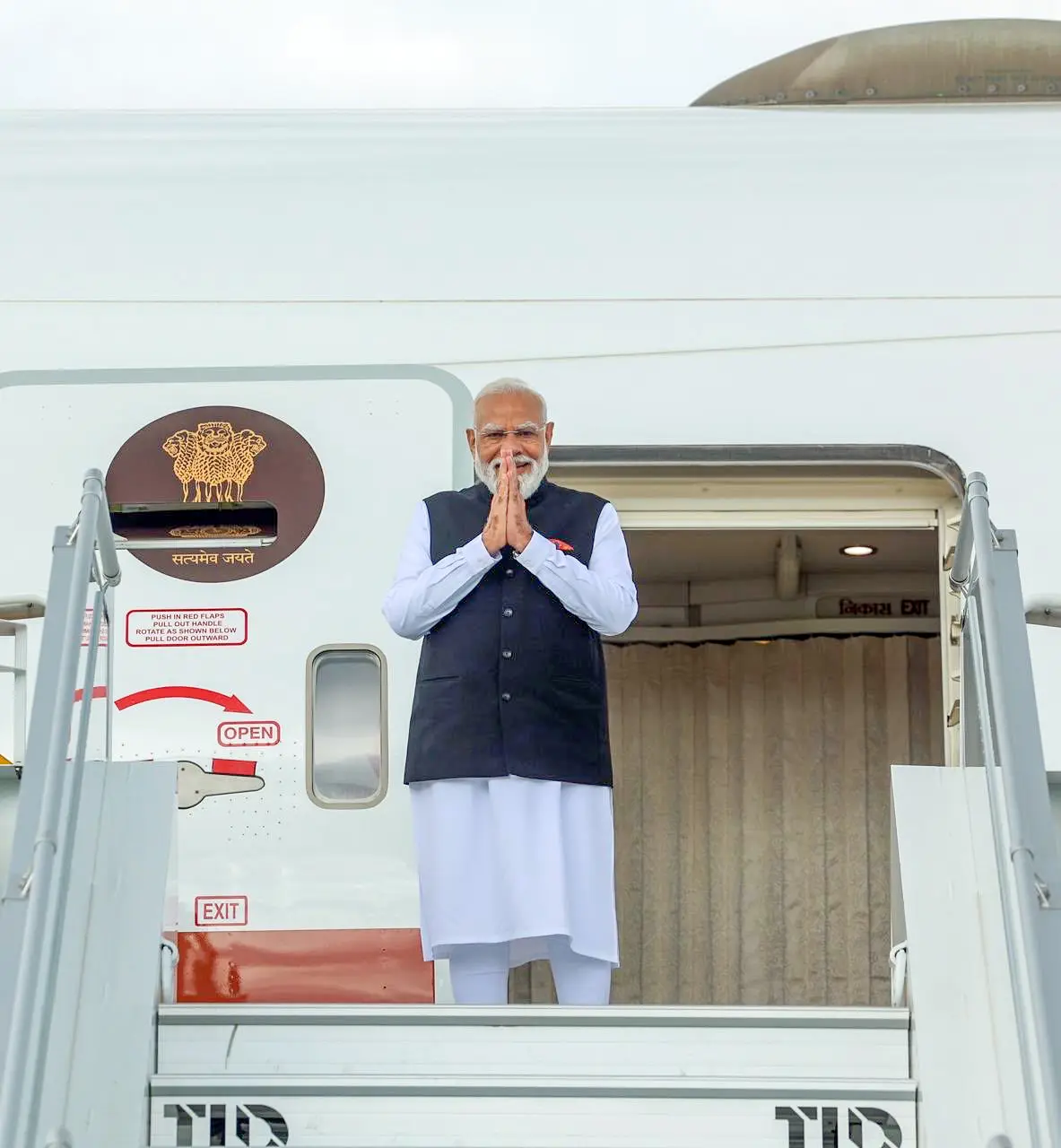 'Focus on Global South': PM Modi departs for high-stakes France, Slovakia visit; set to participate in G7 Summit