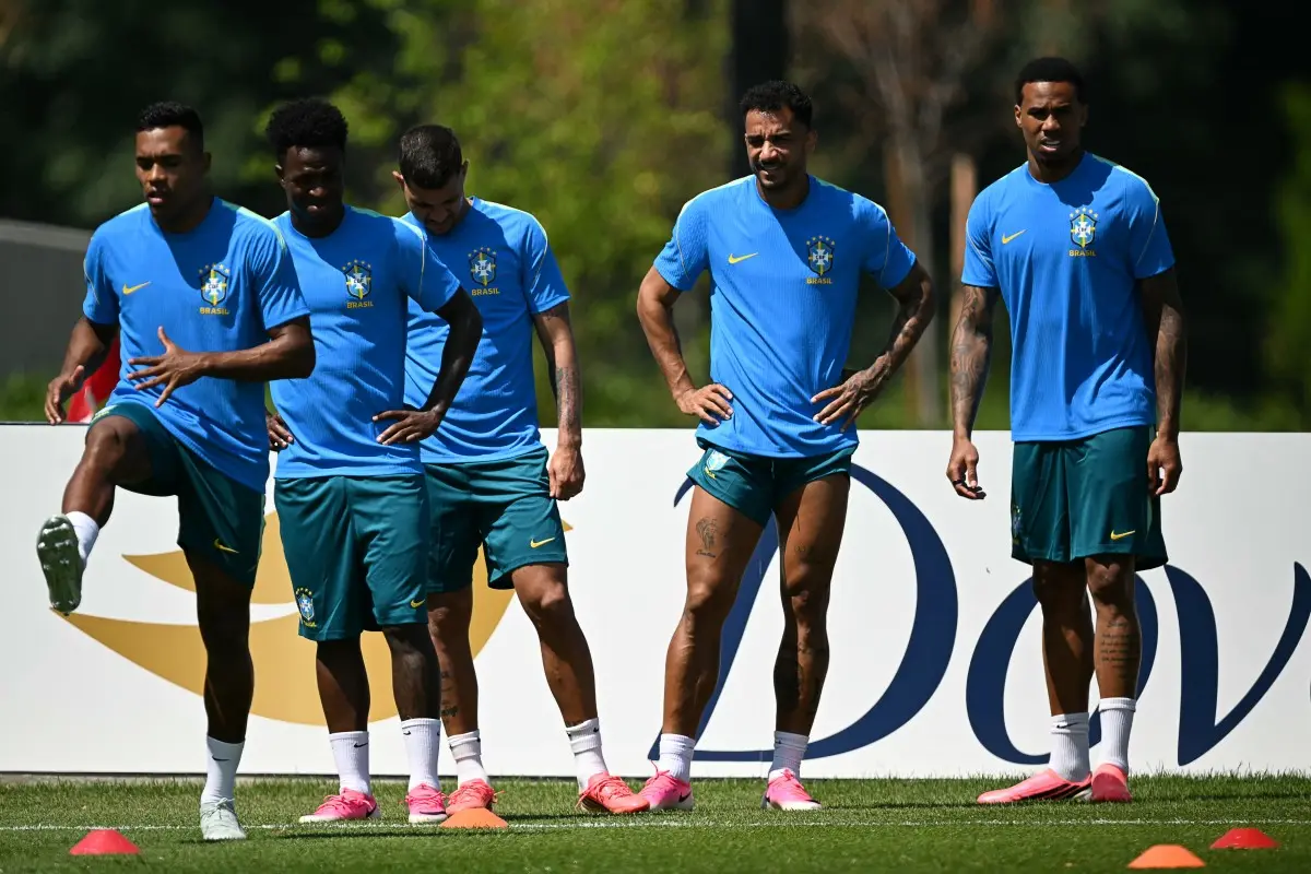 FIFA 2026 | Brazil trusting on 'smart vest' to help them regain lost glory