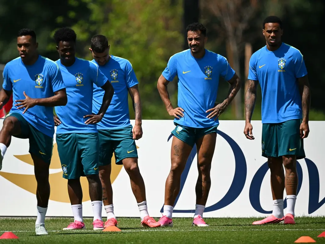 FIFA 2026 | Brazil trusting on 'smart vest' to help them regain lost glory FIFA 2026 | Brazil trusting on 'smart vest' to help them regain lost glory