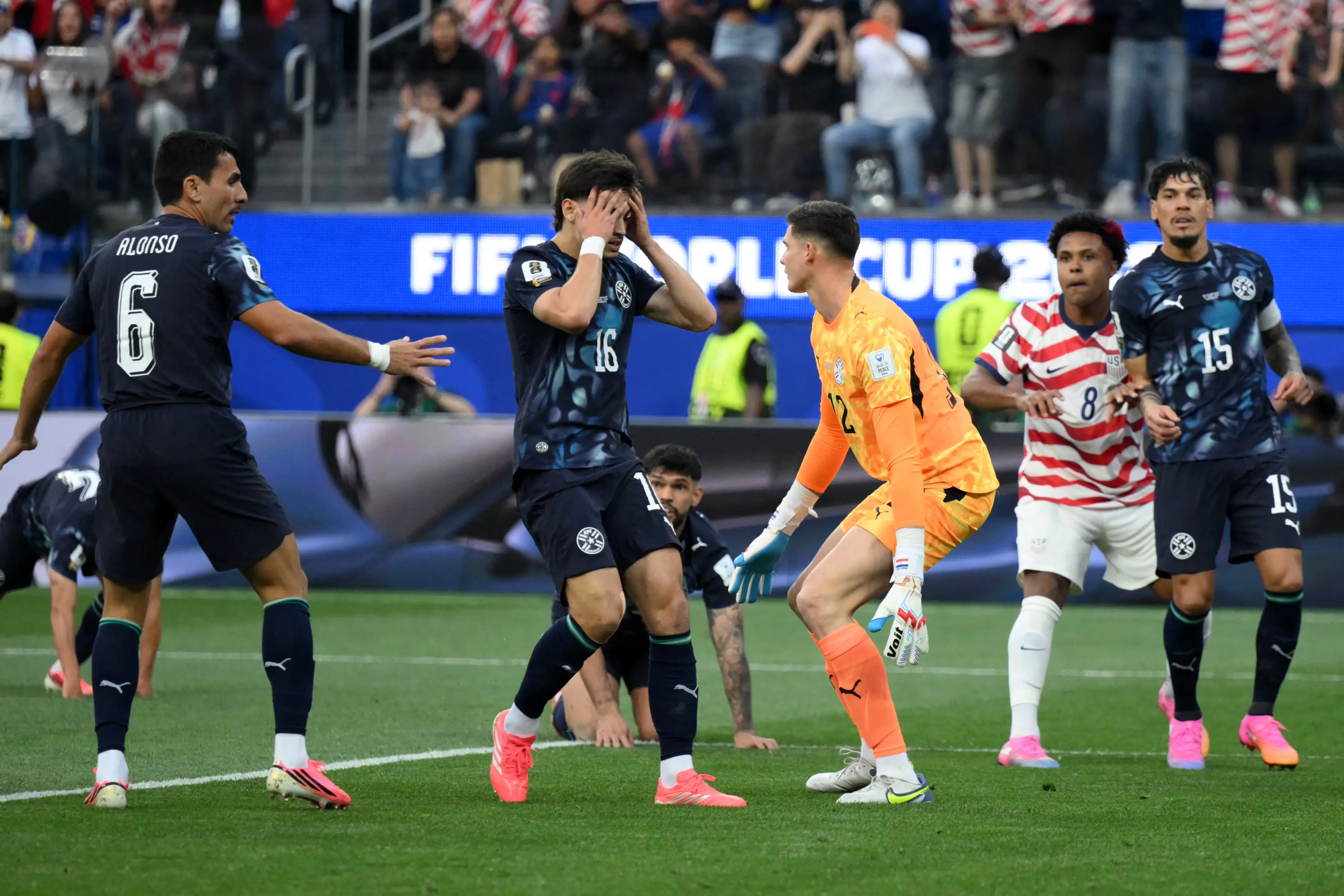 FIFA 2026: Paraguay’s Bobadilla nets first own goal of ongoing World Cup