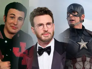 Happy birthday, Chris Evans: A look back at his journey from teen star to Captain America