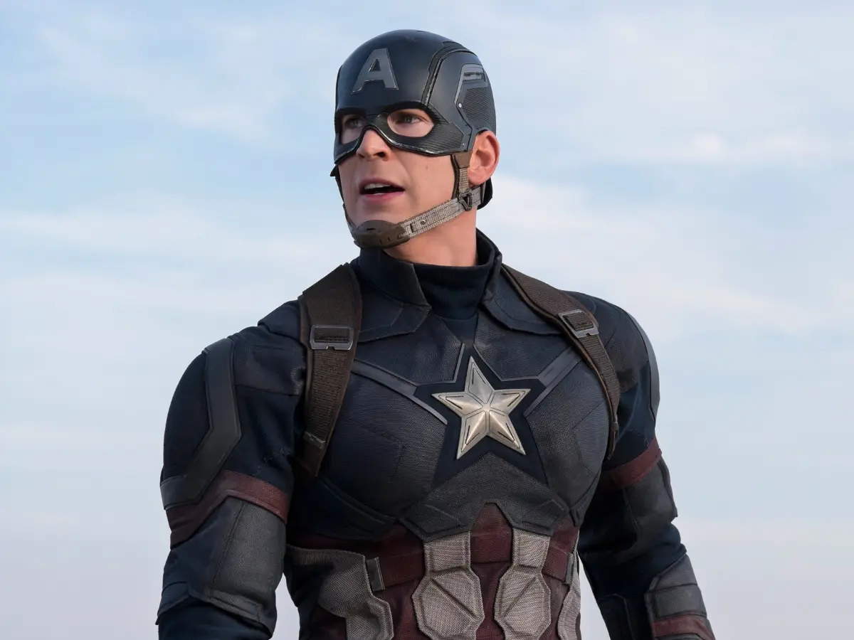 Captain America- The iconic role