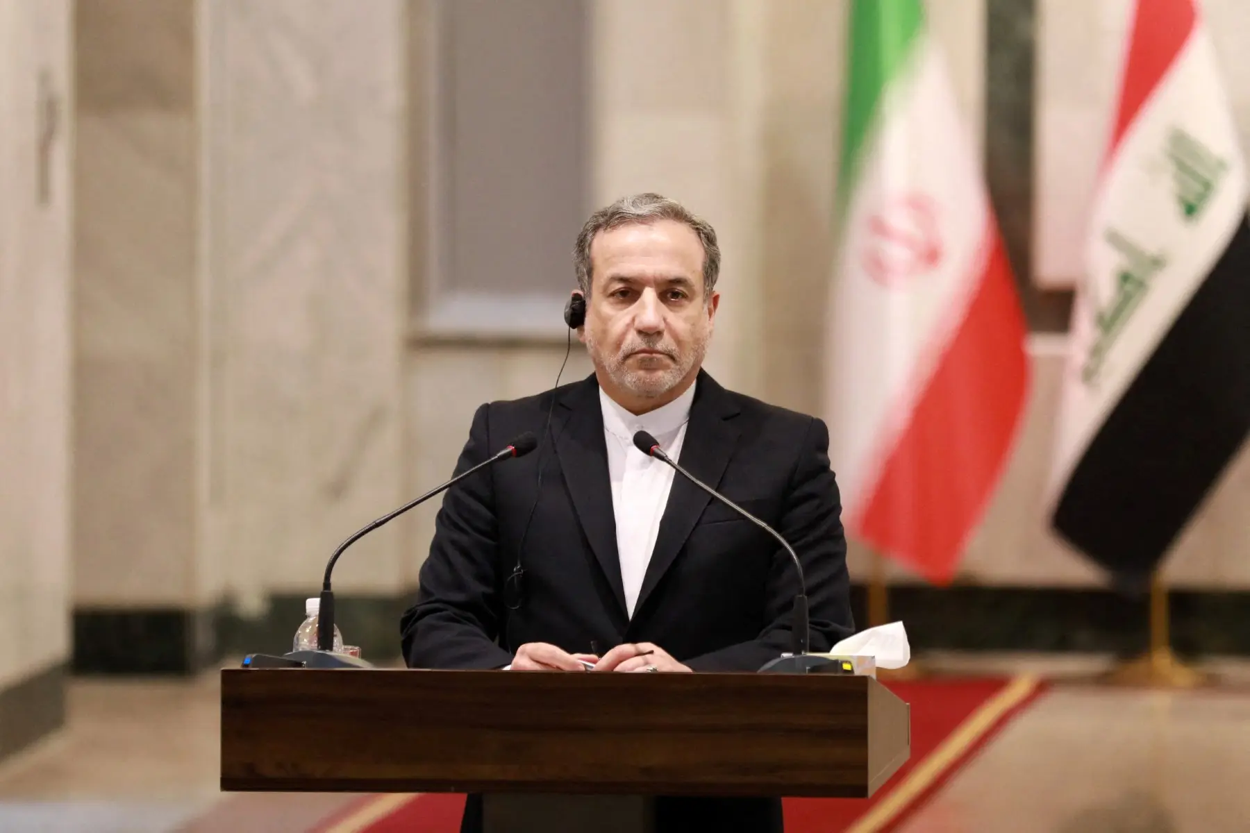Araghchi says Iran won the war, claims US ready to unlock $24 billion