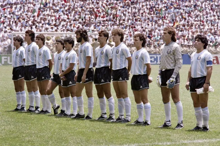 FIFA 2026 | Everyone remembers Maradona's goal in 1986 World Cup but did you know Jose Brown played with dislocated shoulder in final