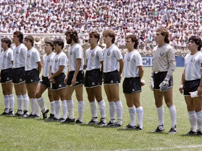 FIFA 2026 | Everyone remembers Maradona's goal in 1986 World Cup but did you know Jose Brown played with dislocated shoulder in final FIFA 2026 | Everyone remembers Maradona's goal in 1986 World Cup but did you know Jose Brown played with dislocated shoulder in final