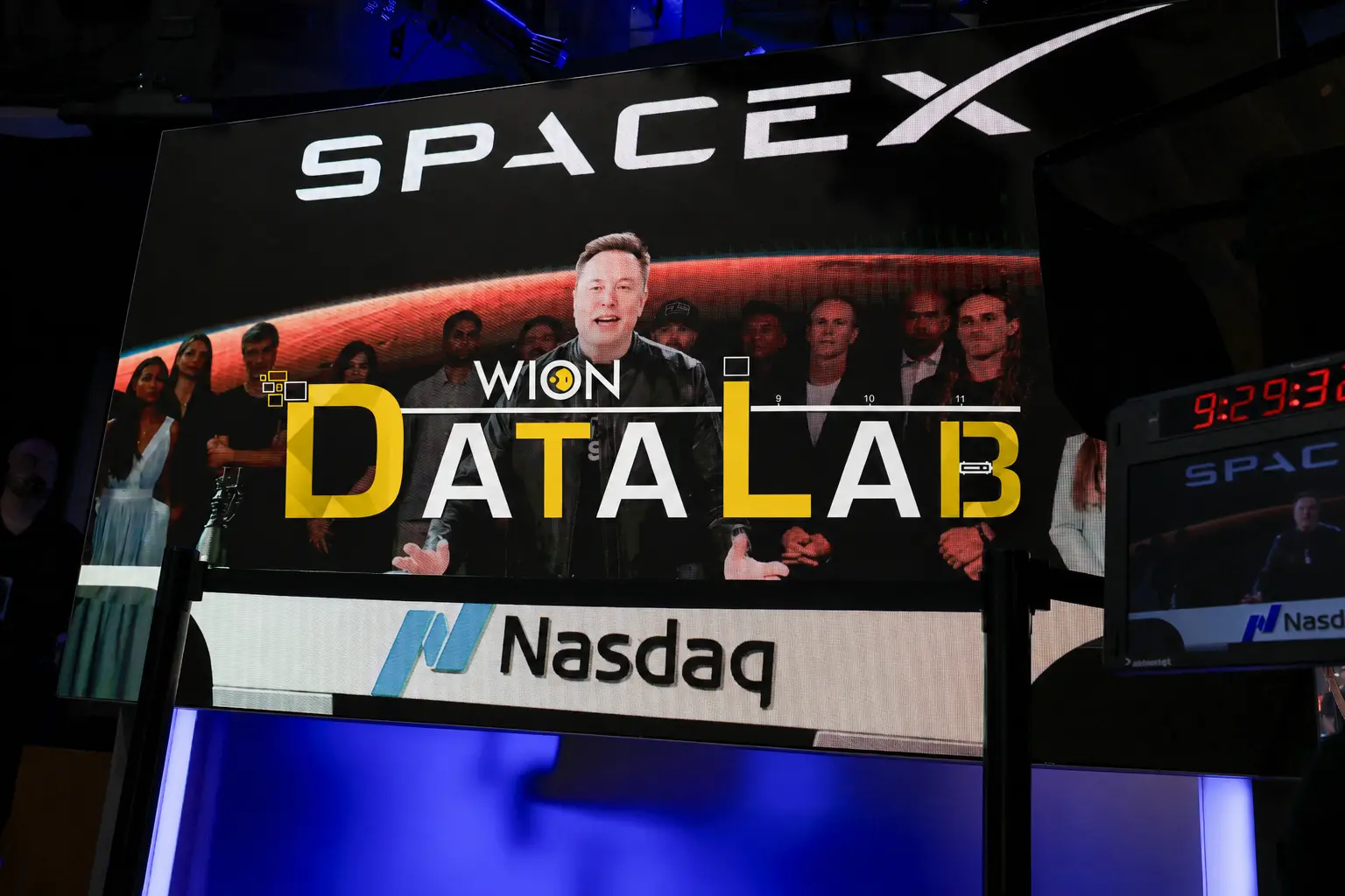 Trillionaire Elon Musk's net worth after SpaceX IPO equals 25 per cent of India's GDP and more than 160 countries' output