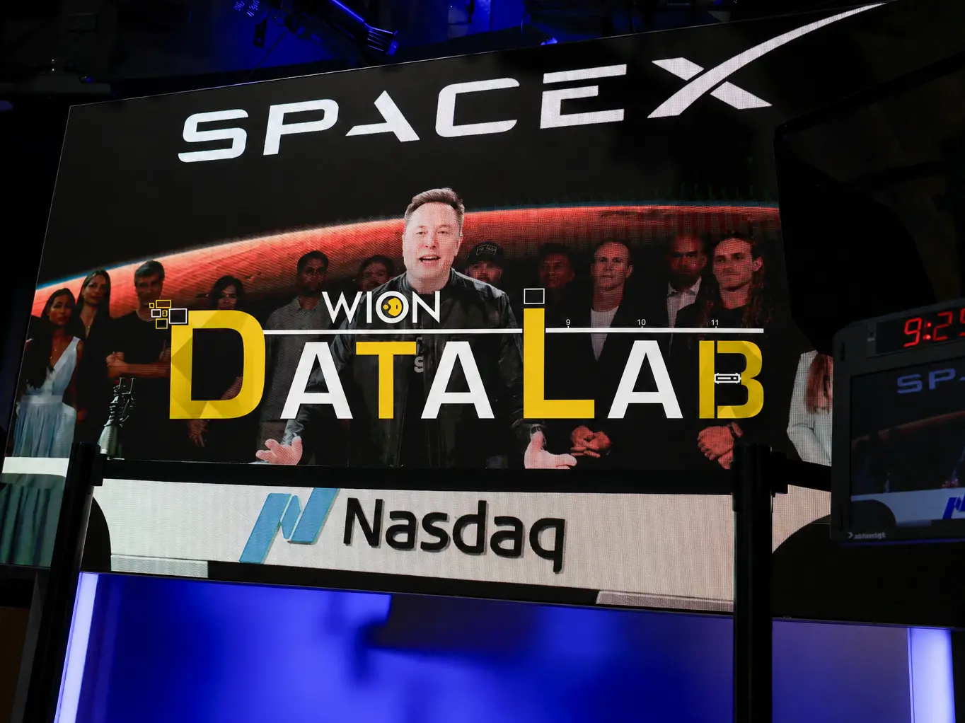 Trillionaire Elon Musk's net worth after SpaceX IPO equals 25 per cent of India's GDP and more than 160 countries' output