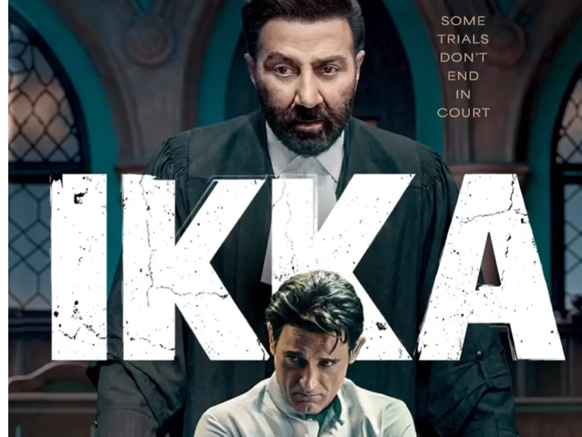 Ikka release: Sunny Deol and Akshaye Khanna's gripping court room to premiere on Netflix in July Ikka release: Sunny Deol and Akshaye Khanna's gripping court room to premiere on Netflix in July