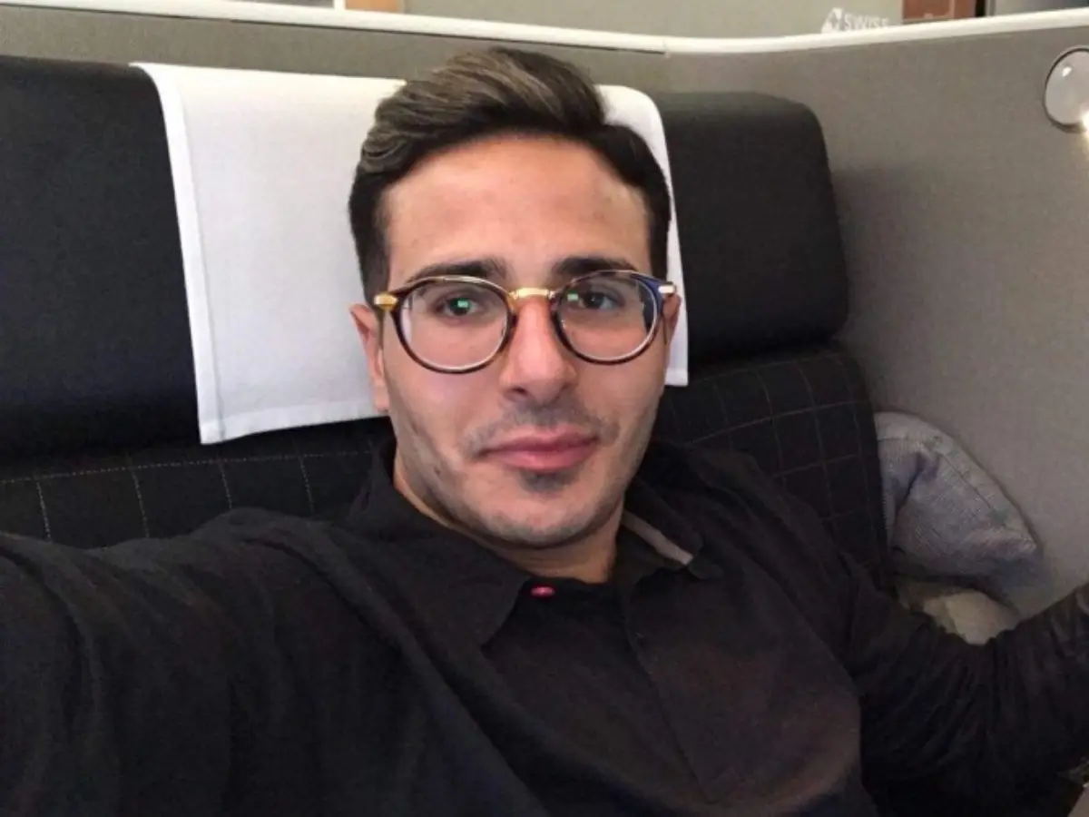 The Tinder Swindler