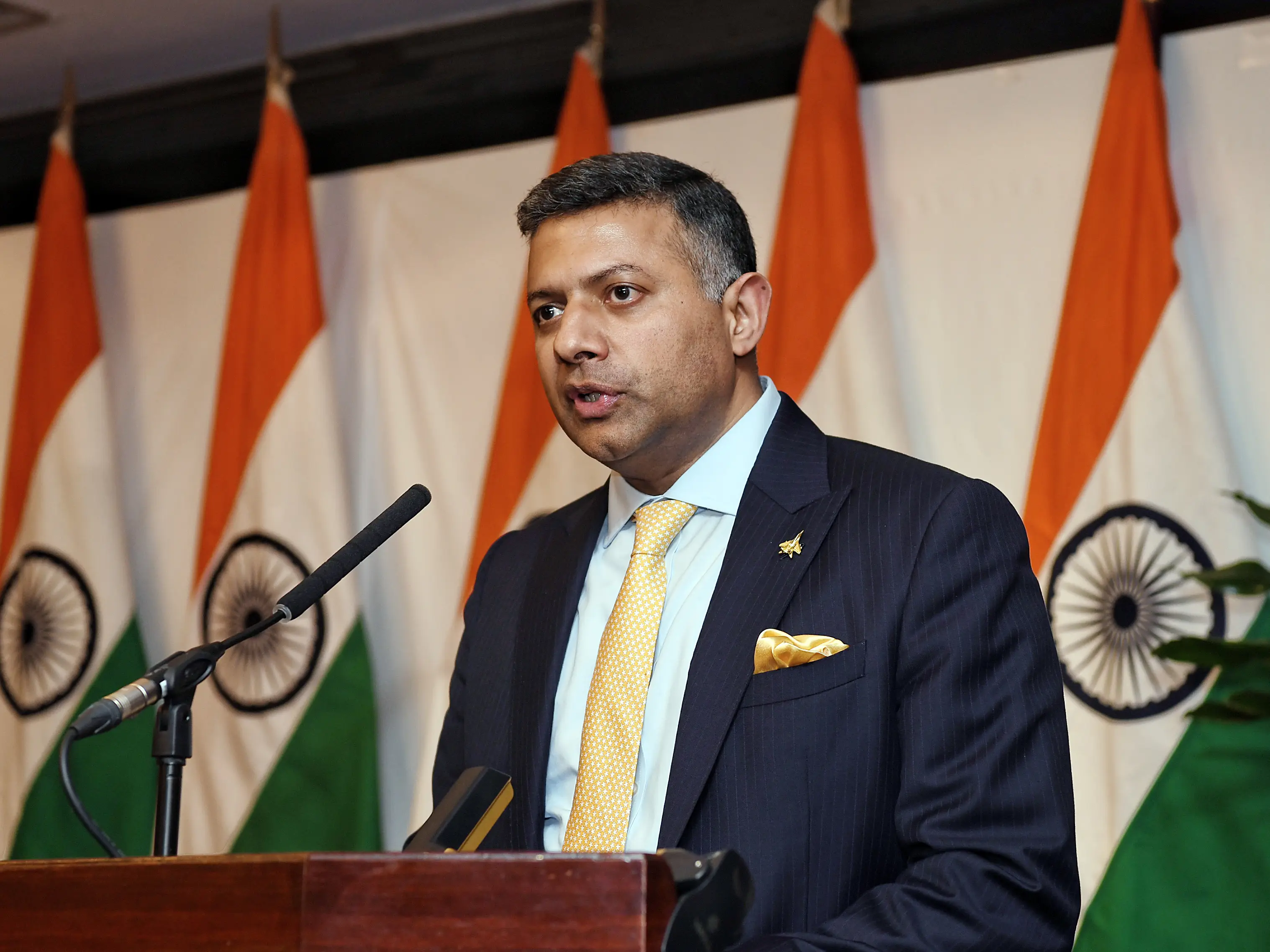 Indian ambassador to China visits Tibet to review Kailash Manasarovar Yatra preparations Indian ambassador to China visits Tibet to review Kailash Manasarovar Yatra preparations