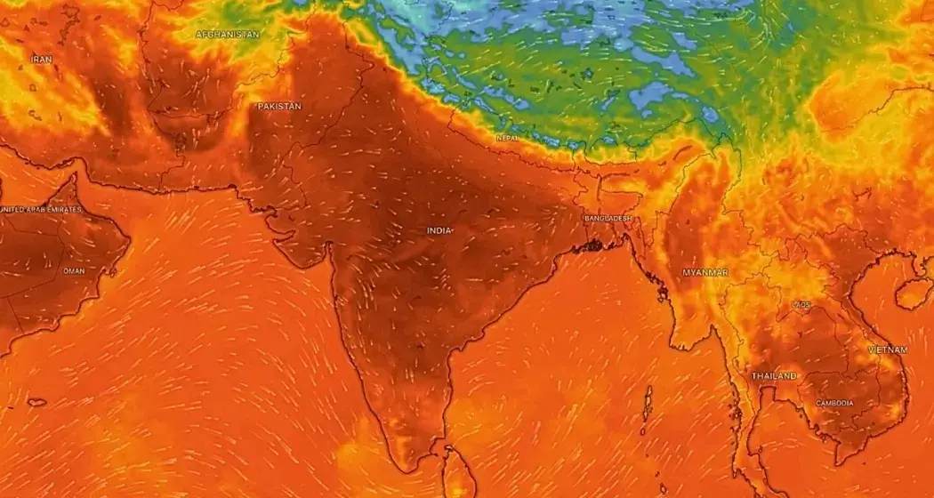 IMD tracks El Niño growth as concerns mount over India's rainfall outlook