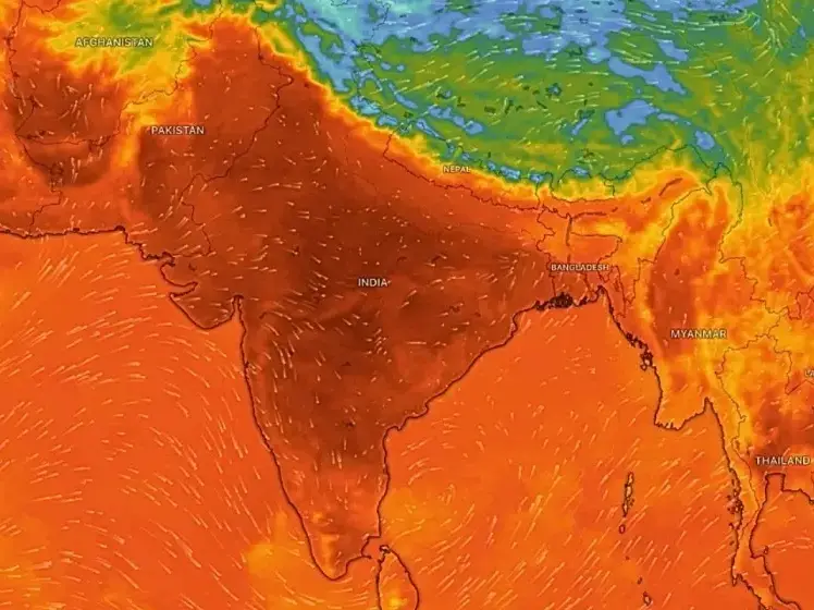 IMD tracks El Niño growth as concerns mount over India's rainfall outlook