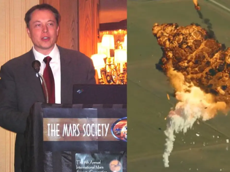 Failed 3 times before success: What can founders learn from SpaceX's first three failures? Failed 3 times before success: What can founders learn from SpaceX's first three failures?