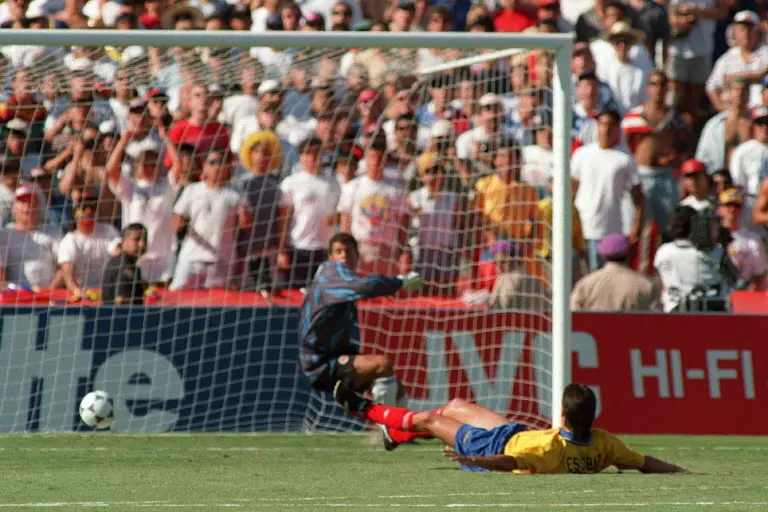 The own goal that ended in murder: The tragic story of Andres Escobar and 1994 FIFA World Cup