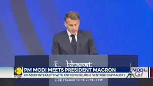 PM Modi At G7 | India: French Partners Use This Forum To Elevate Partnership