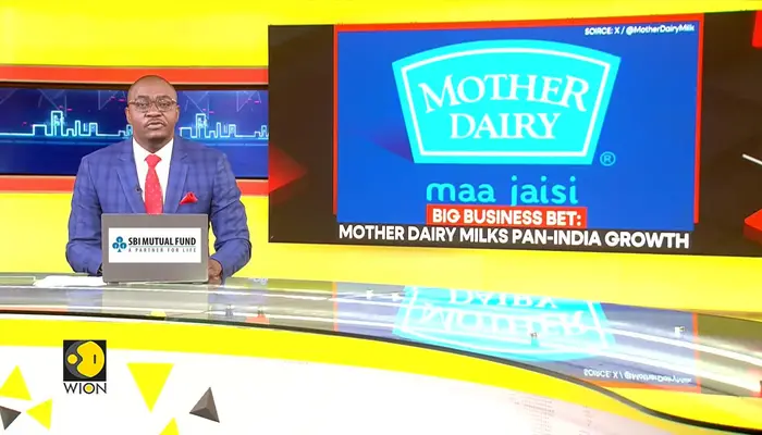 Big Business Bet: Mother Dairy Milks Pan-India Growth