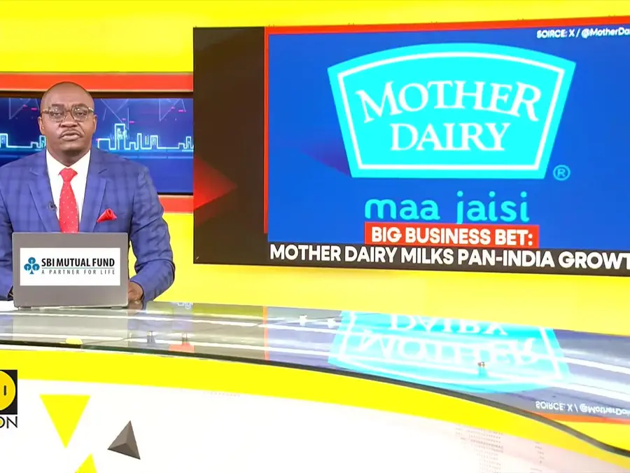 Big Business Bet: Mother Dairy Milks Pan-India Growth