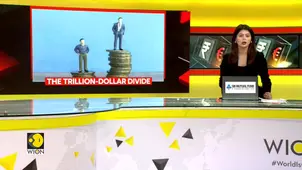 World's First Trillionaire Reignites Inequality Debate