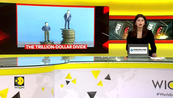 World's First Trillionaire Reignites Inequality Debate
