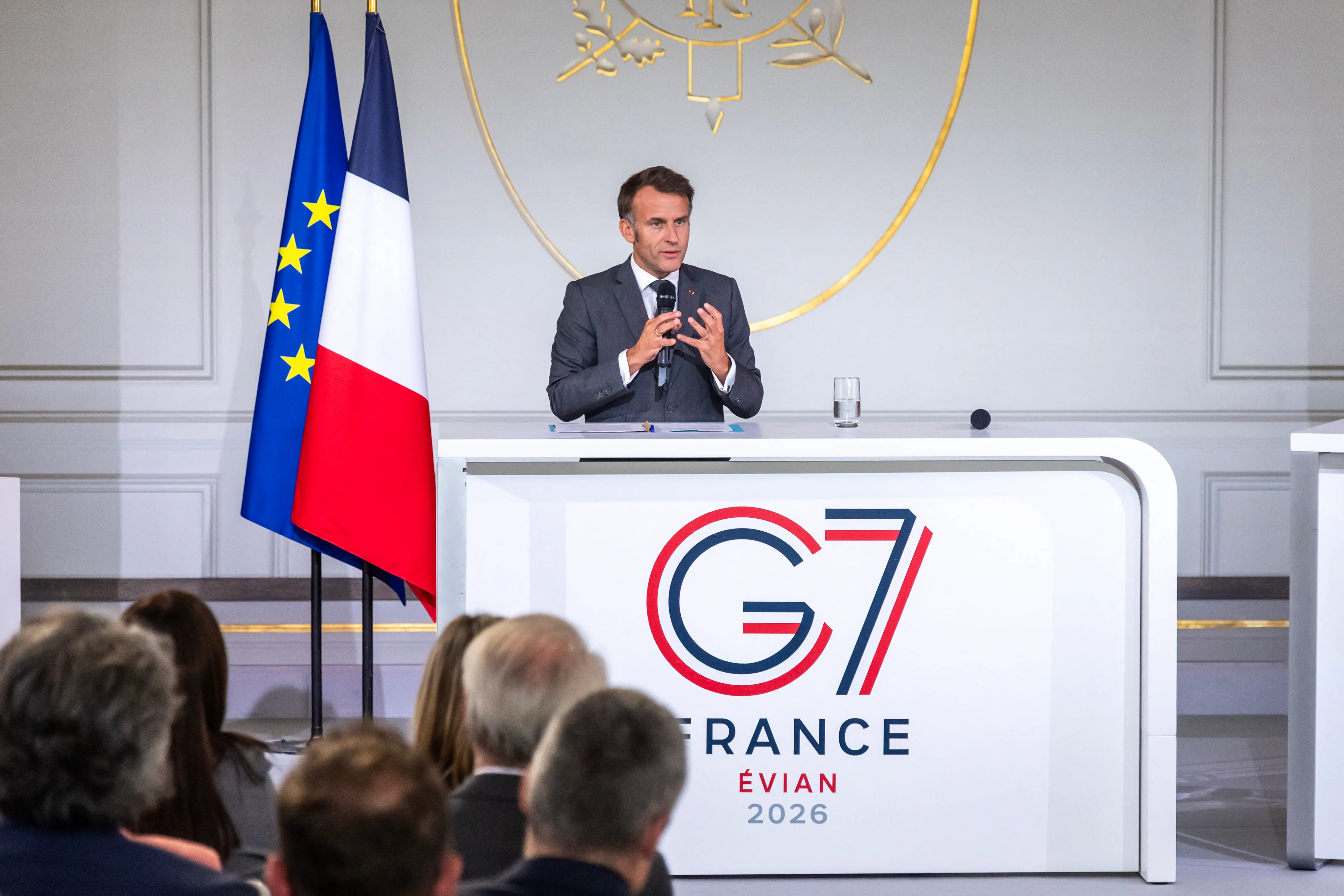G7 Summit: Energy security, AI governance and climate finance to test bloc unity