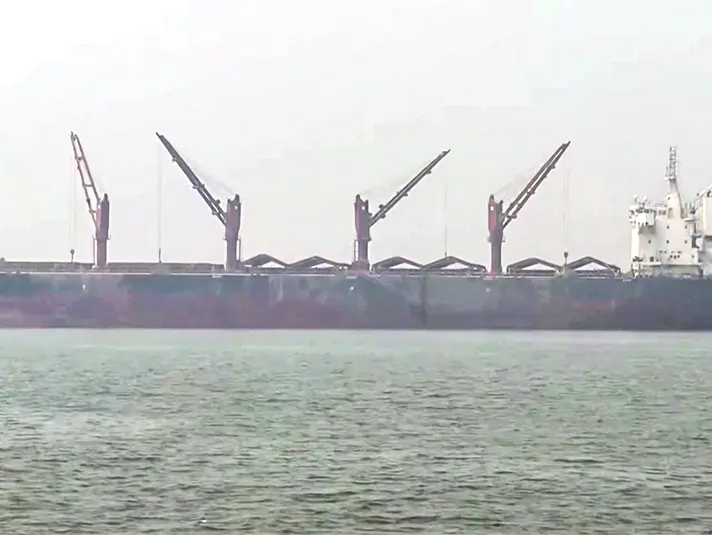 Indian seafarer dies aboard vessel off Oman coast, embassy begins repatriation process Indian seafarer dies aboard vessel off Oman coast, embassy begins repatriation process