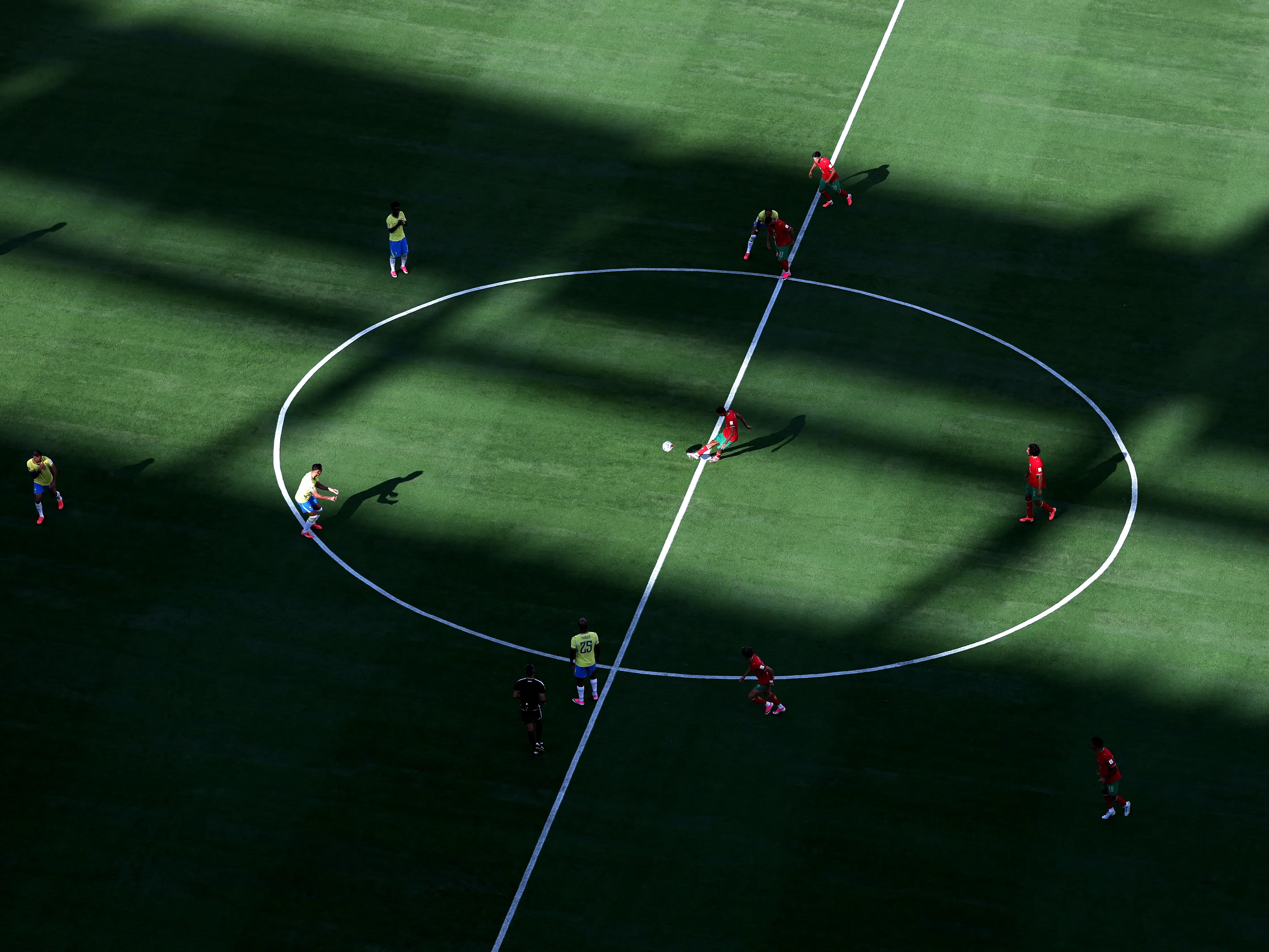 FIFA World Cup 2026: Vinicius Jr rescues Brazil in 1-1 draw against Morocco FIFA World Cup 2026: Vinicius Jr rescues Brazil in 1-1 draw against Morocco