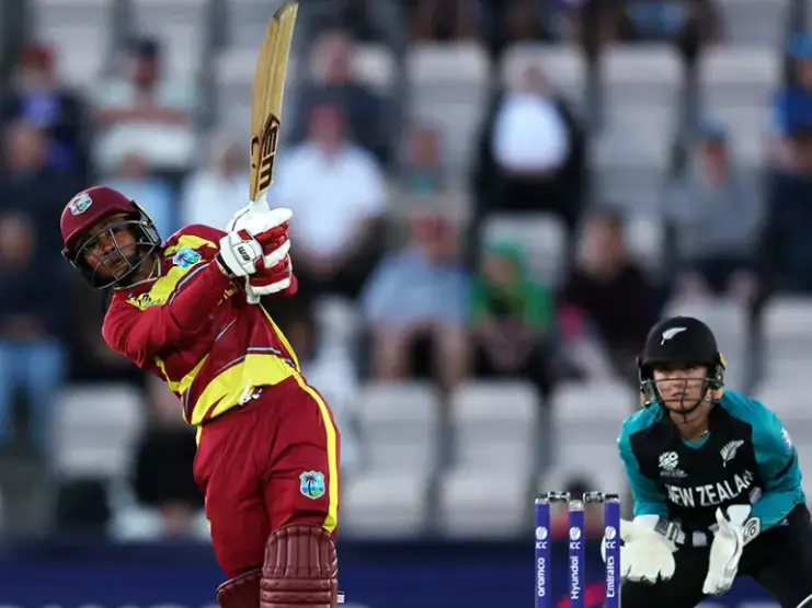 Women's T20 World Cup 2026: West Indies begin campaign with seven-wicket victory over New Zealand Women's T20 World Cup 2026: West Indies begin campaign with seven-wicket victory over New Zealand