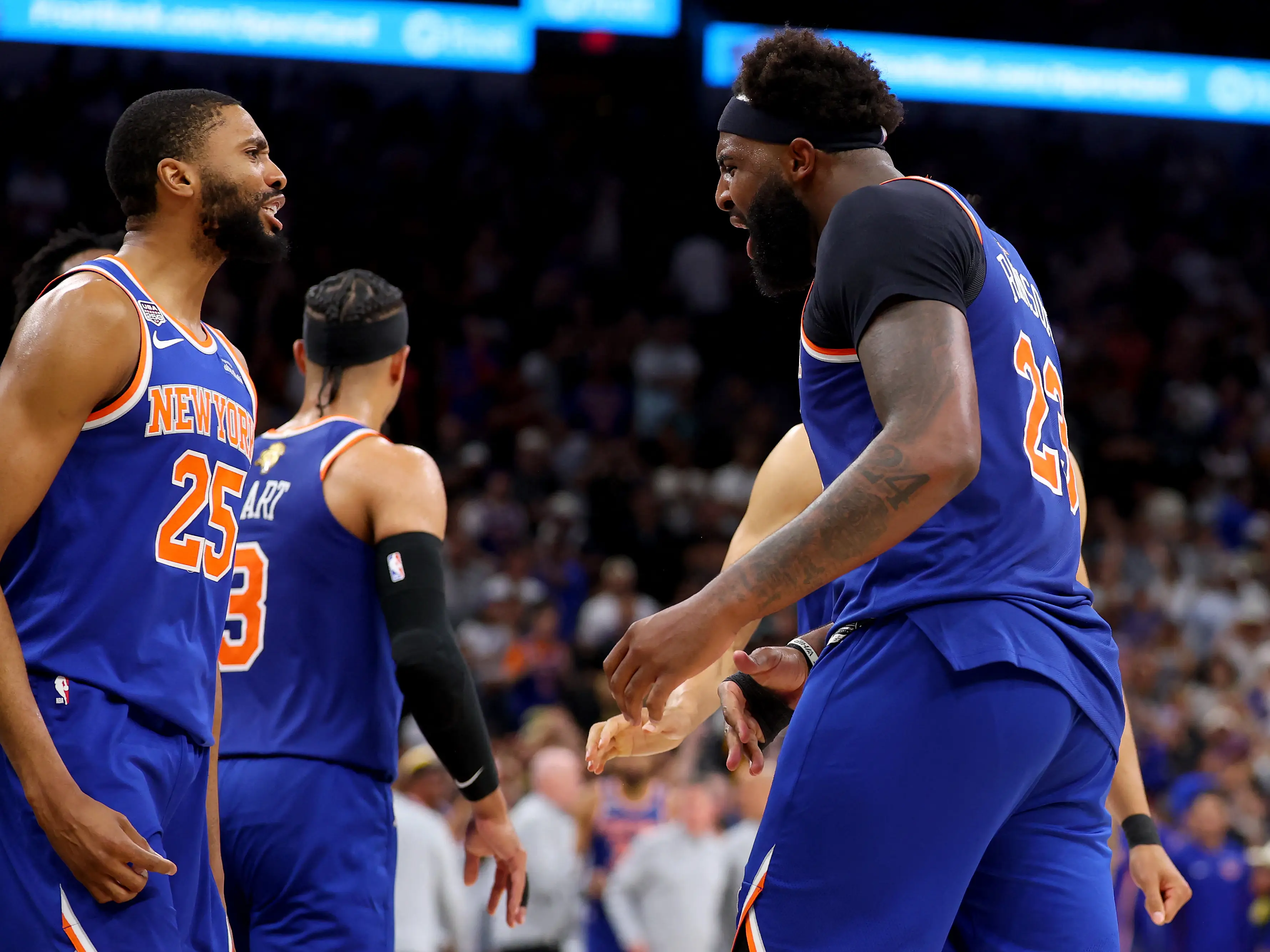 NBA Final: New York Knicks break 53-year drought with title victory over Spurs NBA Final: New York Knicks break 53-year drought with title victory over Spurs