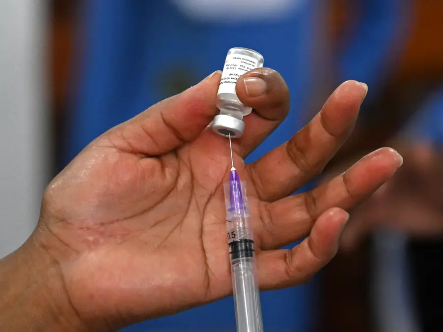 AI just designed 'universal vaccine' — and it cleared first human trial: Could it prevent future pandemics?