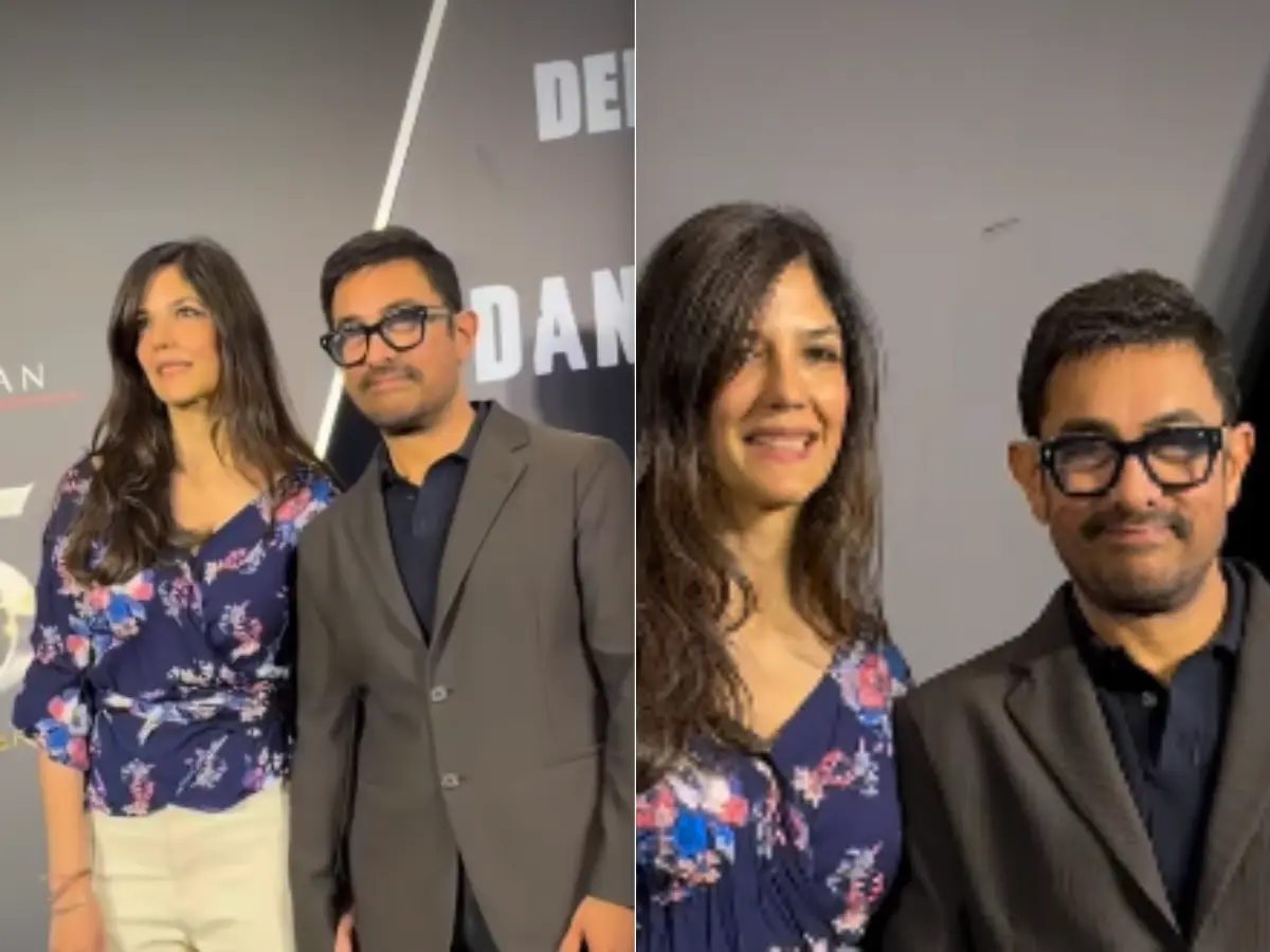Aamir Khan and Gauri Spratt wedding: Have they registered their marriage yet? Aamir Khan and Gauri Spratt wedding: Have they registered their marriage yet?
