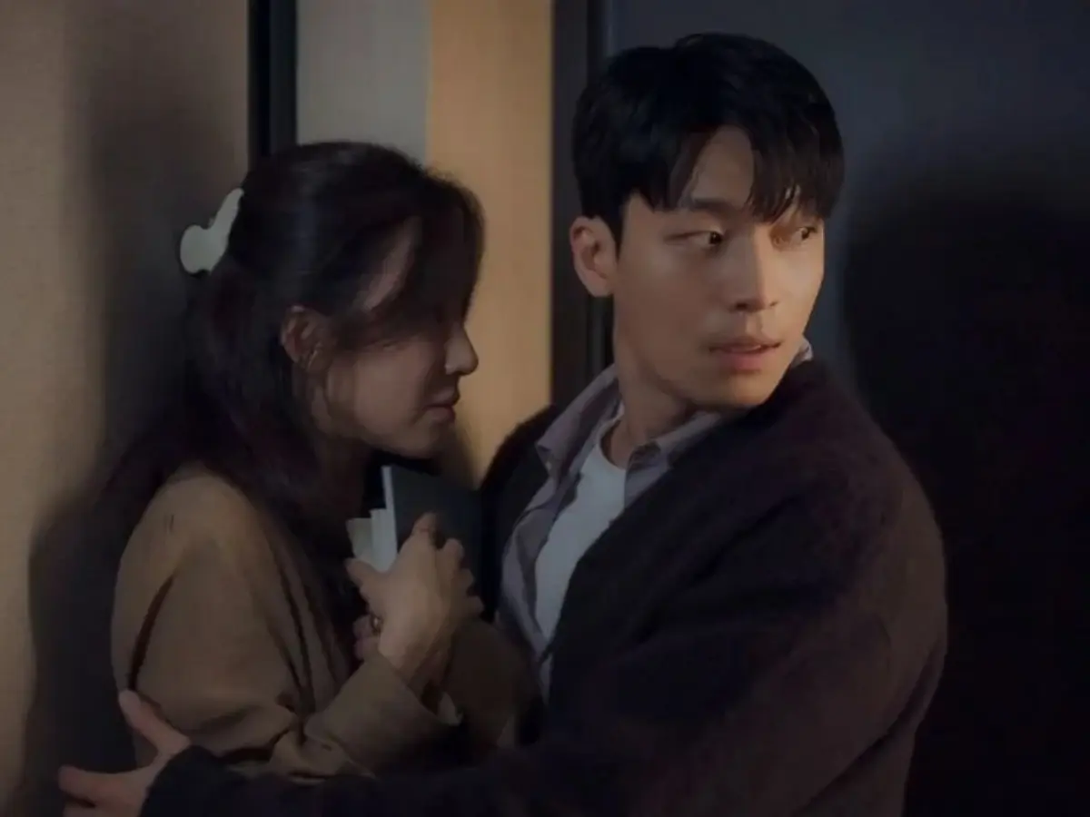 The Midnight Romance in Hagwon