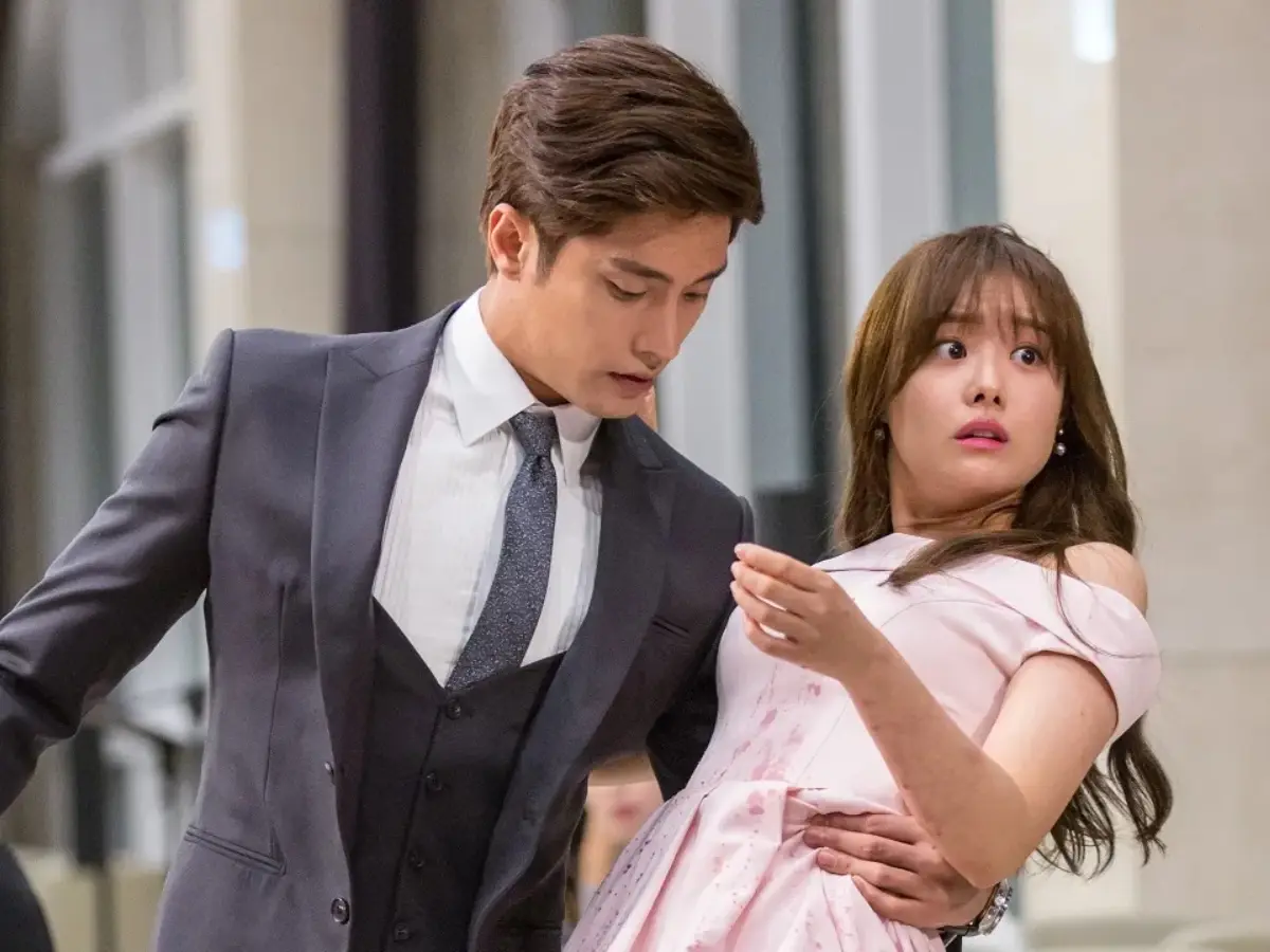 My Secret Romance