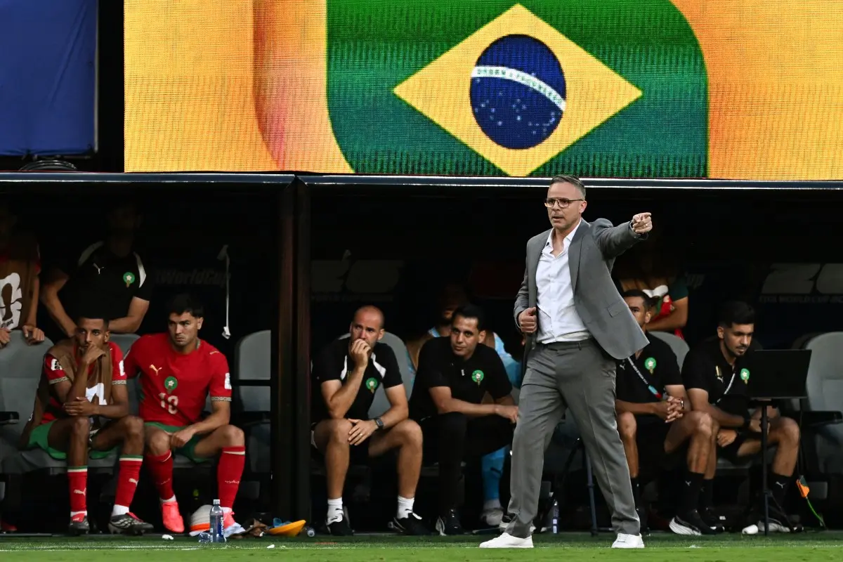 FIFA World Cup 2026: Head coach Ouahbi hails Morocco’s fearless display after Brazil draw