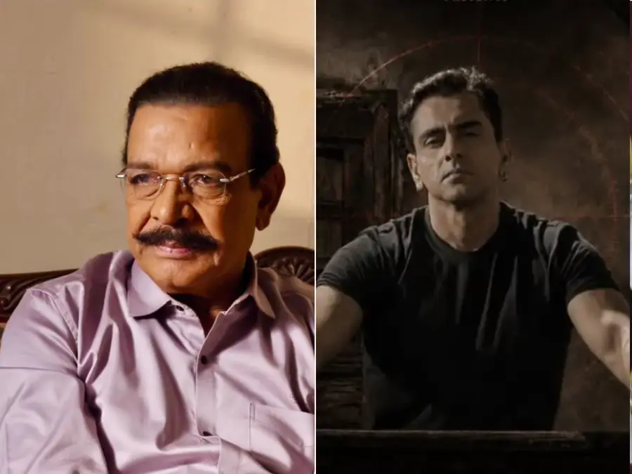 Kala Hiran controversy: Govind Namdev claims he was 'kept in the dark' about film targeting Salman Khan