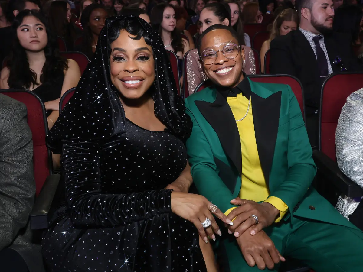 Niecy Nash and Jessica Betts