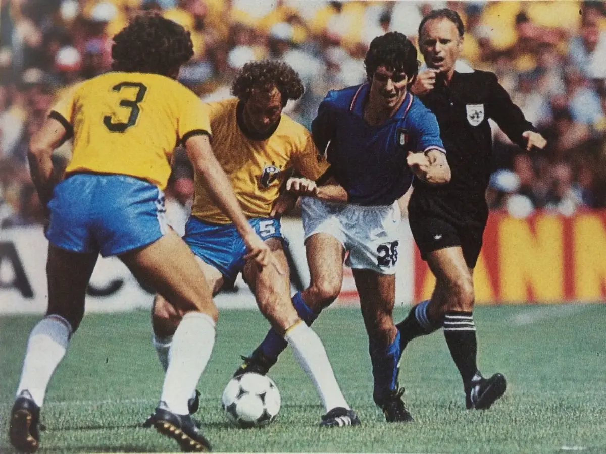 1982 – The Tragedy of Sarrià