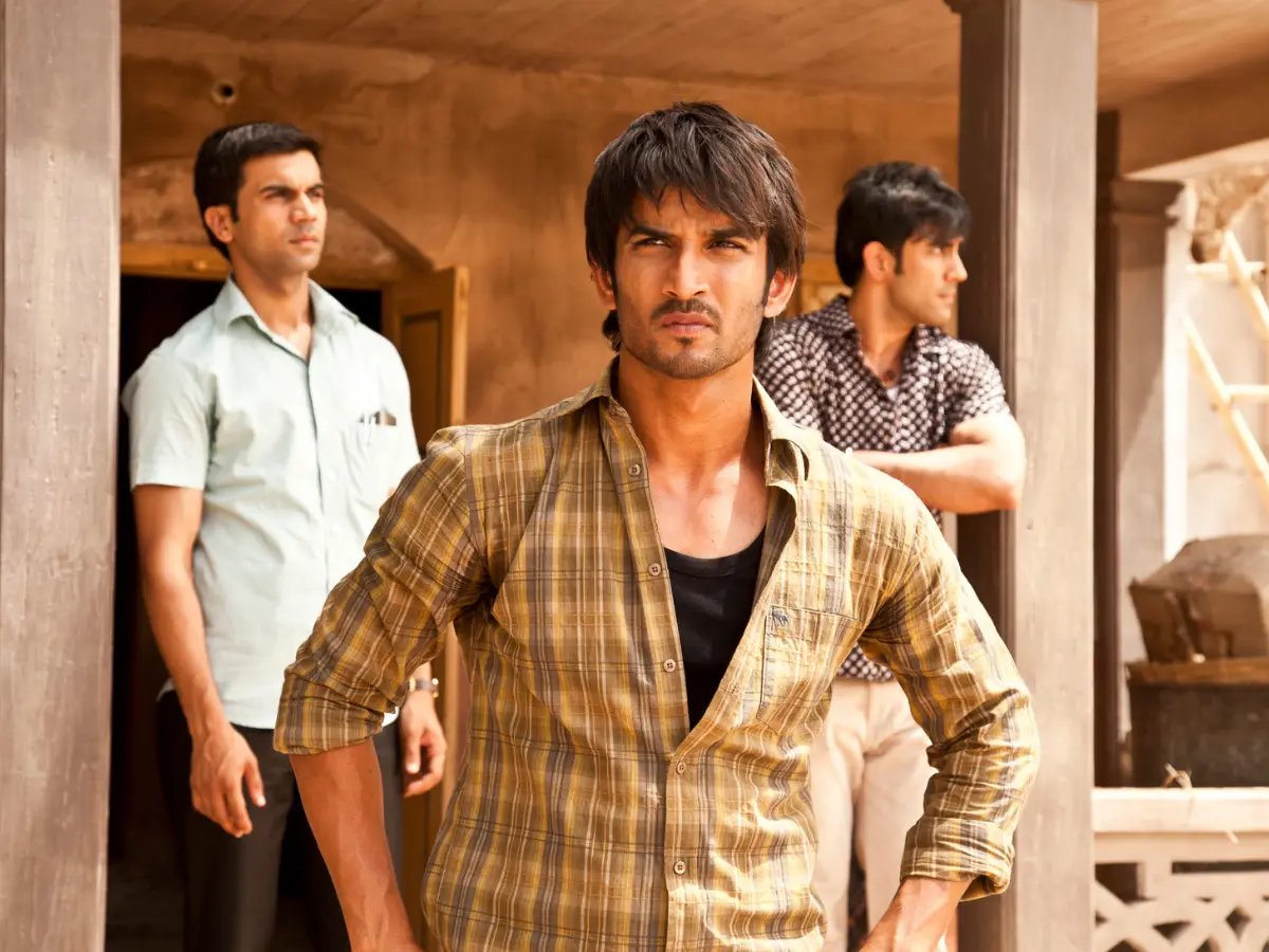 Assistant director to a Bollywood debutant