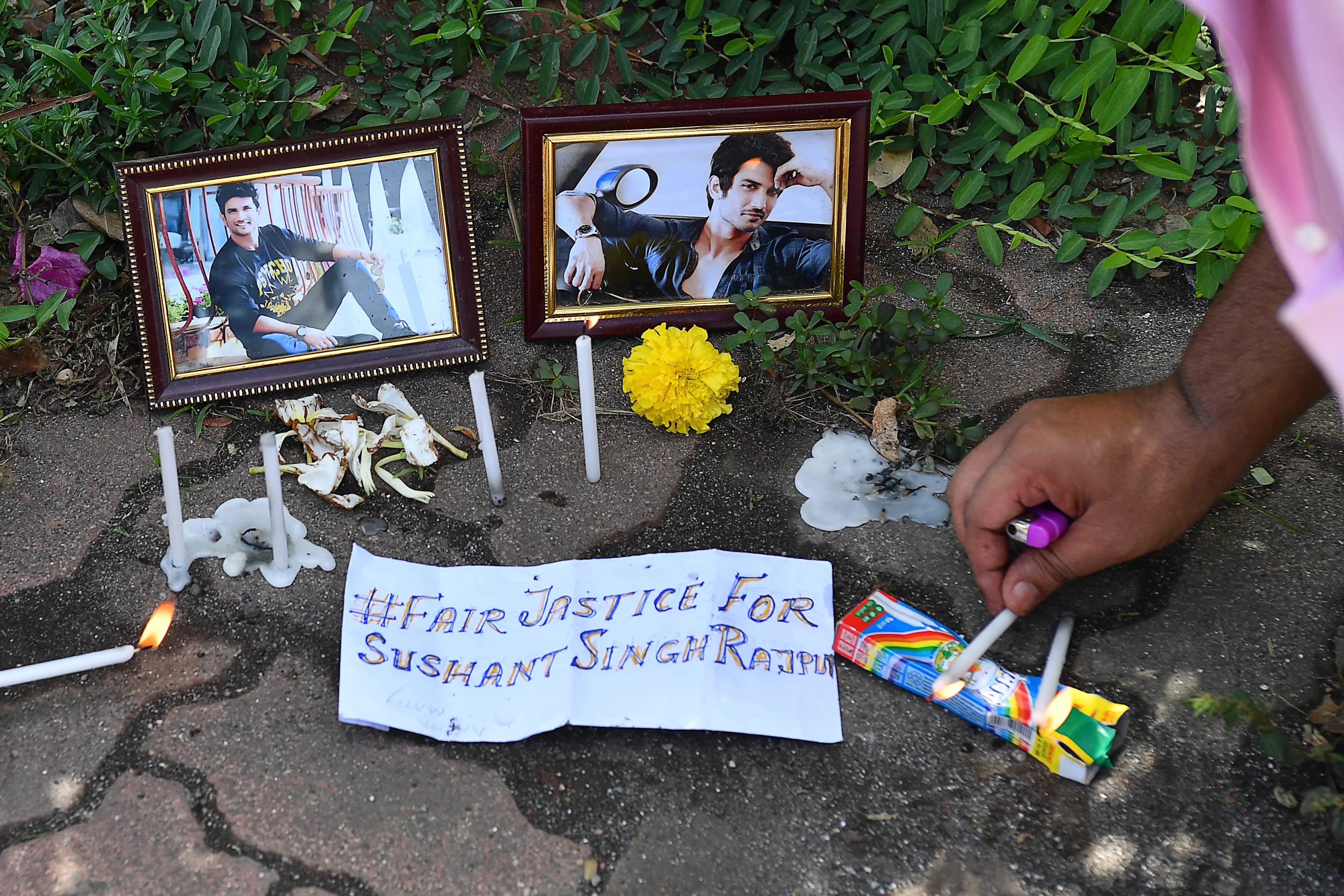 Sushant Singh Rajput- A dreamer
