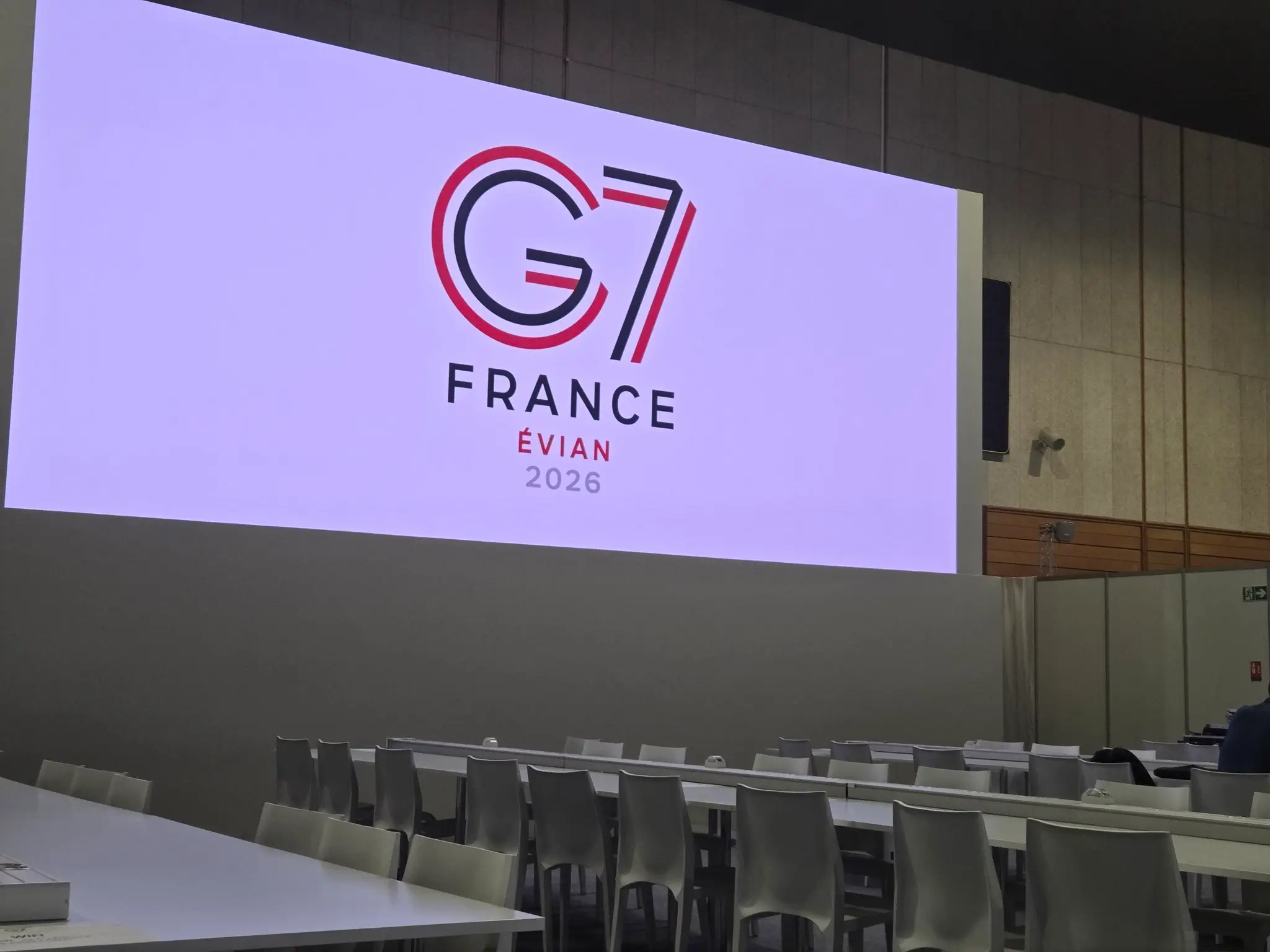 Inside Évian: The Alpine town hosting the world's most powerful leaders during 52nd G7 Summit