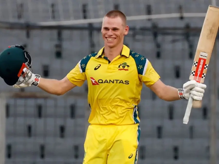 BAN vs AUS 3rd ODI: Cooper Connolly's maiden ton denies Bangladesh historic clean sweep