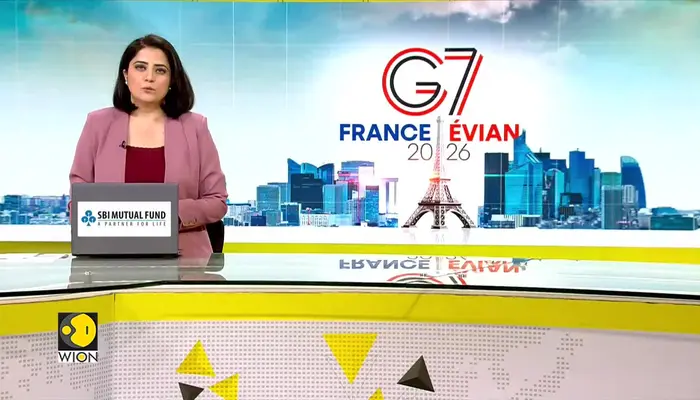 G7 Summit: Trump Meets Macron Soon After Arriving For G7 in France
