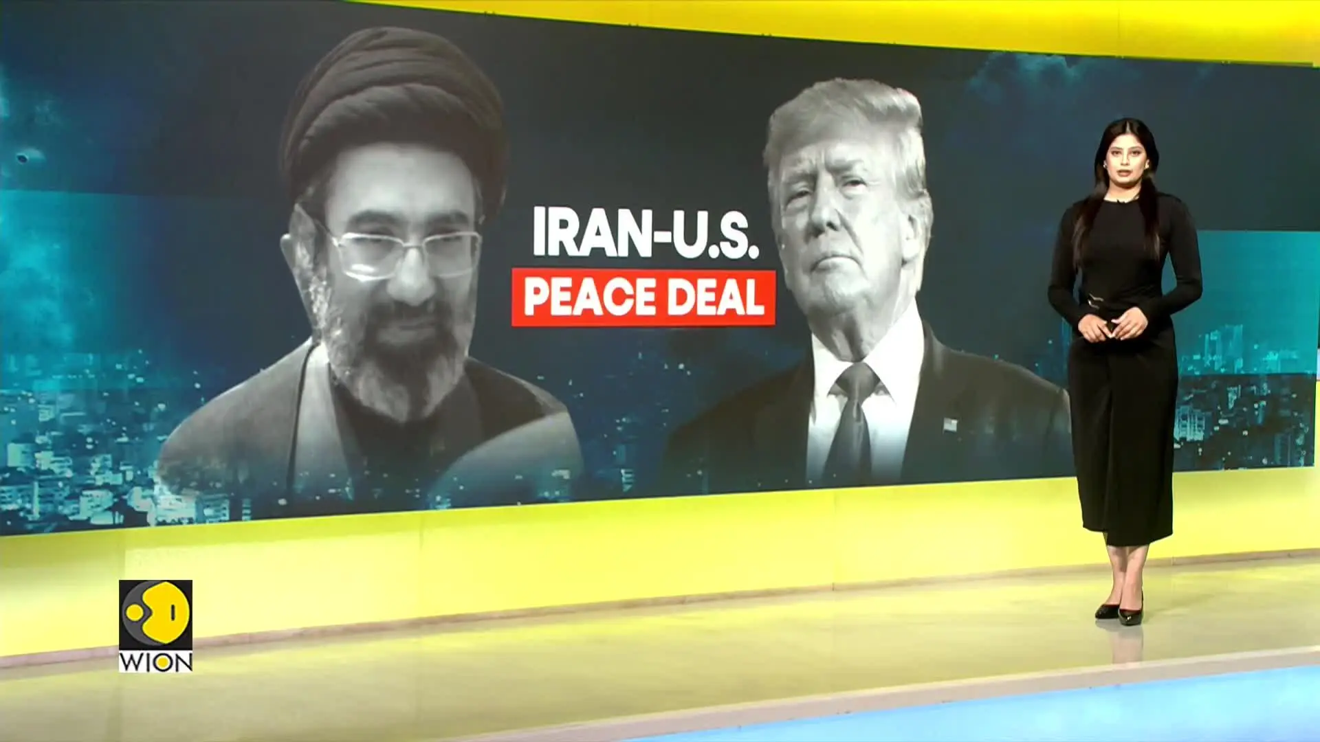 US-Iran Historic Breakthrough;  Both The Countries Set  To Sign Peace Deal In Geneva