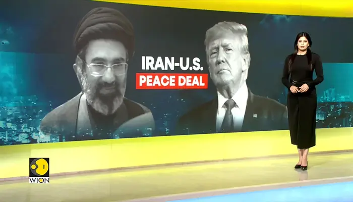 US-Iran Historic Breakthrough;  Both The Countries Set  To Sign Peace Deal In Geneva